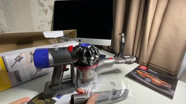dyson V7 V8 V10 - честный отзыв про беспроводной пылесос ?