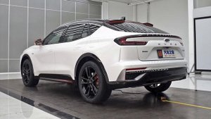 New 2022 Ford EVOS hybrid SUV In Detail - First Look _ Interior, Exterior