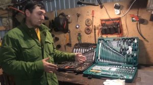 Обзор и сравнение набора инструментов Jonnesway и Neo Tools (ДжонсВэй и Нео Тулс).