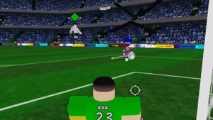 Emi MARTINEZ in TPS: Ultimate Soccer | Roblox
