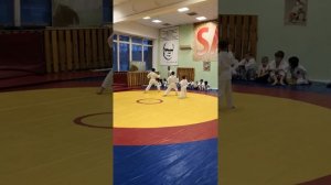Каратэ, Ката, жёлтый пояс!