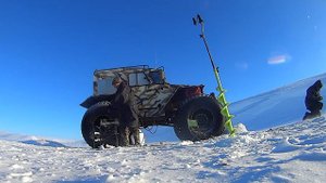 Охота и Рыбалка на Чукотке. Корюшка. Хищник.