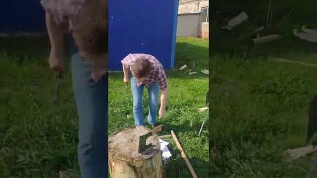 Топор "ДРАКАР": наследник боевого корабля викингов смотреть онлайн