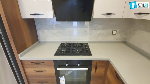 Недвижимость в Анталии. Продажа квартиры в Турции в Коньяалты за 89000 € от AZPO Турция Анталья