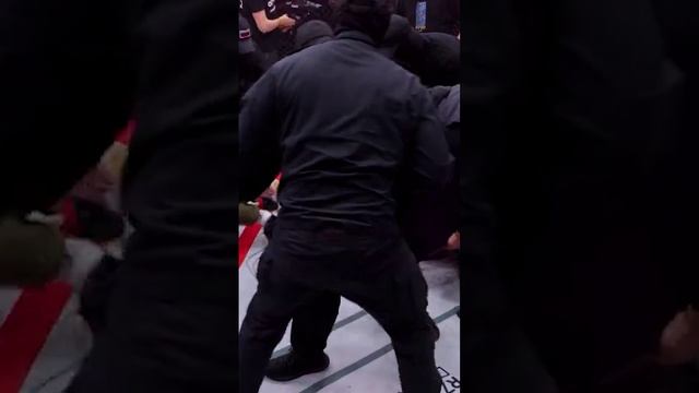 ЗАЛИМХАН НАПАЛ НА ТАРАСОВА ПОСЛЕ БОЯ!!!