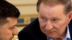 ЧТО ЗАДУМАЛ ЗЕЛЕНСКИЙ? ОПЫТНЫЙ КУЧМА СБЕЖАЛ