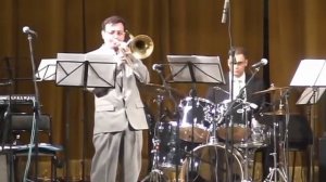 Тромбон в джазе