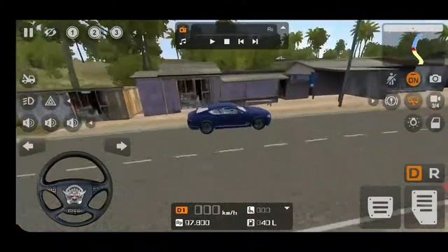 ?New Bentley Gt Car Mod Bussid |New Mod Bussid |New Bussid Mod |Bus Simulator Indonesia Mod