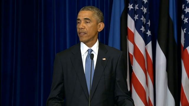 President Obama responds to murder of Steven Sotloff | Channel 4 News