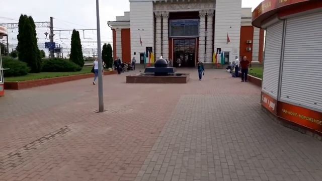Витебск-Орша вокзал смотреть онлайн