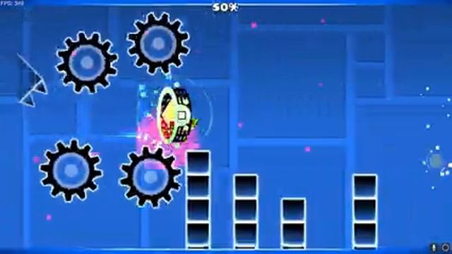 уровни от подписчиков вернулись! Geometry dash 2.2 смотреть онлайн