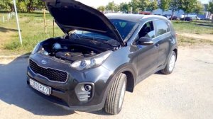 Вся правда о системе полного привода в кроссоверах Киа Спортейдж/Селтос и Хендай Туссан/Крета