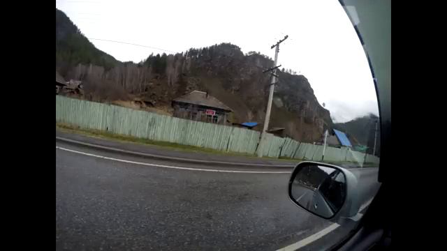 ( 1-я часть) Путешествие в Горный Алтай. С. Чемал. Май 2018г. смотреть онлайн