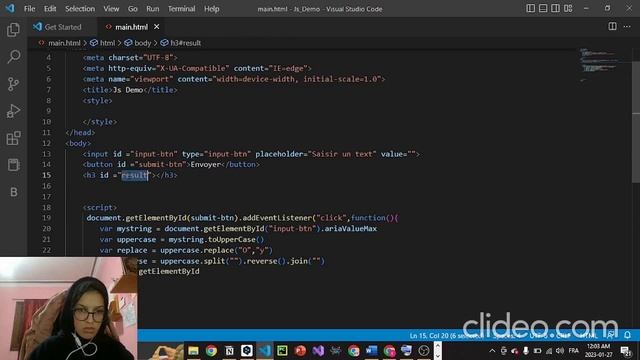 [Learn JavaScript with me] - Problem solving #01
