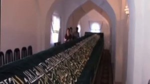 Мавзолей пророка Даниила