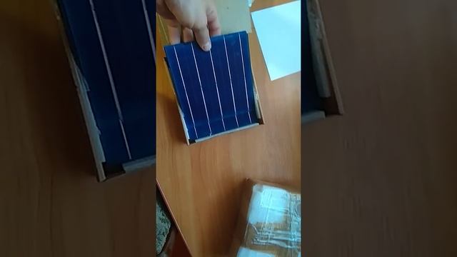 Солнечные элементы, постройка солнечной панели.Начало.