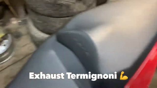 Aprilia Mana 850 Выхлоп Сток VS Termignoni 🇮🇹 смотреть онлайн