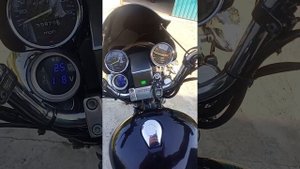 Хонда NV750
