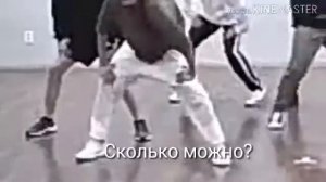 То, чего вы не замечали в BTS~Idol~