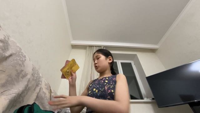 Vlog ʕ•ᴥ•ʔ собираю вещи в поезд обзор смотреть онлайн