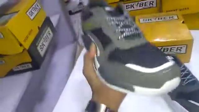 Skyber SONET Phylon Shoes смотреть онлайн