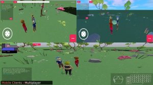 Decentraland Godot - Mobile (Android, iOS) & Multiplayer