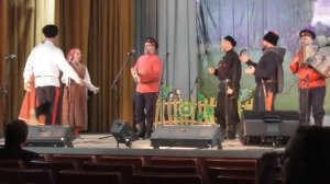 "Трава моя травушка" плясовая донских казаков. Ансамбль казачьей песни "Карижа".