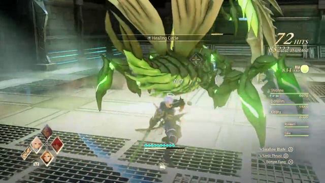 Tales of Arise: I should probably stop using this crap. смотреть онлайн