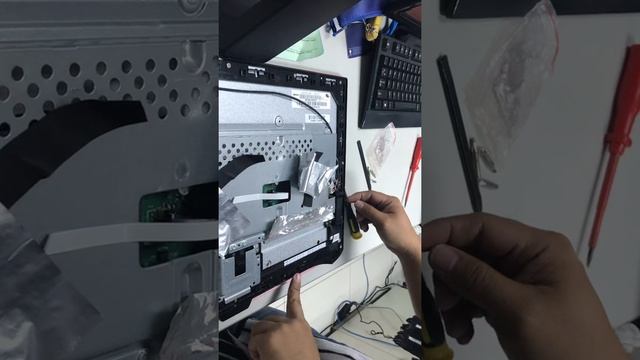 GW2280-t Disassemble #BecauseItMatters смотреть онлайн