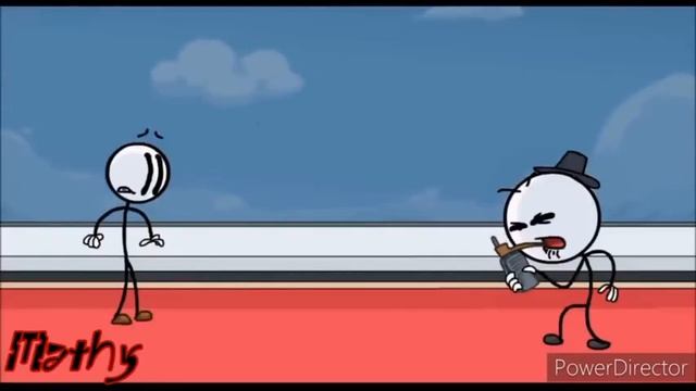 ⏪ Reversed ⏪ The Henry Stickmin Collection / Infiltrating the Airship [PBT] смотреть онлайн