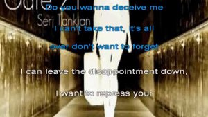 Serj Tankian - Gate 21 (Karaoke Lyrics)