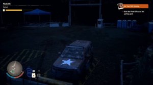 Let's Play State Of Decay 2 Juggernaut Edition - Part 2 - I Forgot About The Car!