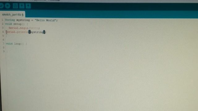 Урок #1. Работа с COM портом смотреть онлайн