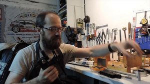 KRAL Puncher Ekinoks ремонт и эксперимент с полнотелом