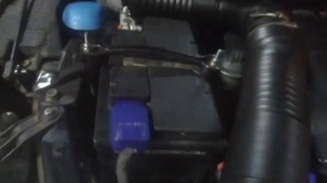 Под капотом Hover H5 DT два АКБ ч.2 смотреть онлайн