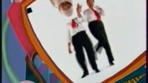 Заставка программы "Почта РТР" с Сергеем Шустицким (РТР, 21.02.1998 - 16.03.2002)