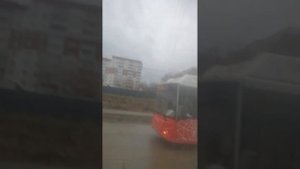 Пермь трамвай маршрут 12 до советского армии