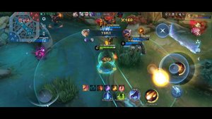 ПОПРОБУЙ ЭТОГО ГЕРОЯ С ОГРОМНЫМ УРОНОМ #mlbb #млбб