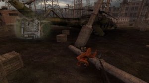 ГДЕ ИСКАТЬ УЧЁНОГО ХИМИКА В STALKER GUNSLINGER MOD?