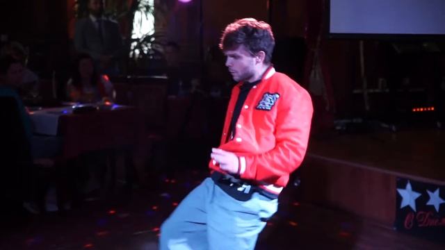 Waving showcase( Ларионов Кирилл) смотреть онлайн