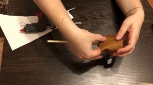 ТОПОТУШКА елочка на ножках своими руками/Новогодние поделки 2022 #елочкатопотушка #елочкананожках