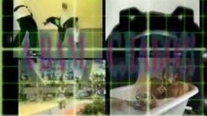 Рекламная заставка "А Вам Слабо?"