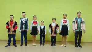 Вокальный ансамбль "Хайбулла" Песня "Башкортостан- Родина моя"