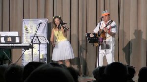 "Творец и Скрипка" арт-проект "Горыныч и Какао"