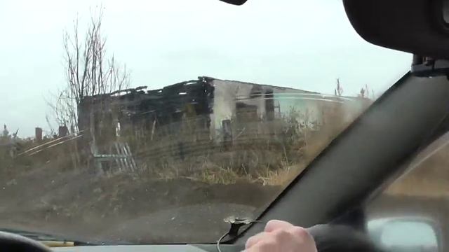 Сибирская деревня Лайкова Ишимского района Тюменской области