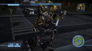 ПОЛУЧЕНИЕ ОЧКОВ } Transformers: The Game Прохождение #25 [ Десептиконы ]