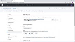 Deploying a website to Github Pages Tamil | Design a webpage with HTML and CSS Tamil