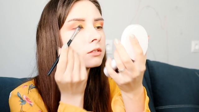 ?Peach Spring Makeup?// Весенний макияж 2020 / Dorrimur смотреть онлайн