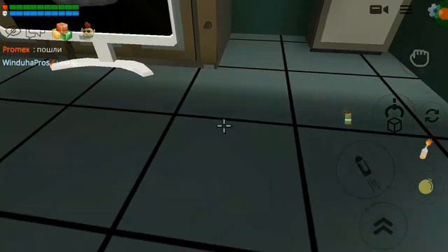 НОВАЯ ЖУТКАЯ ПАСХАЛКА ЧИКЕН ГАН | Chicken Gun 3.2.02 смотреть онлайн