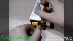 Печатаем деньги!!!!!! Лего станок для денег!!!